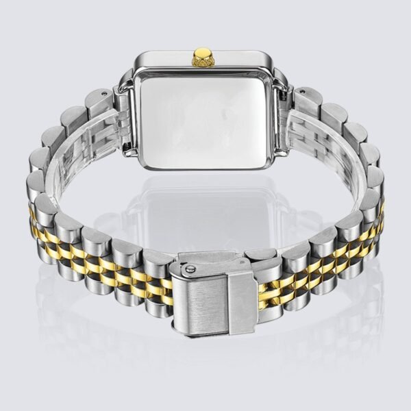 square watch womens