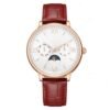 Moon phase watch womens