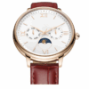Moon phase watch womens