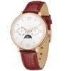 Moon phase watch womens